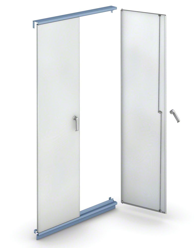 conjunto puertas estantería M3