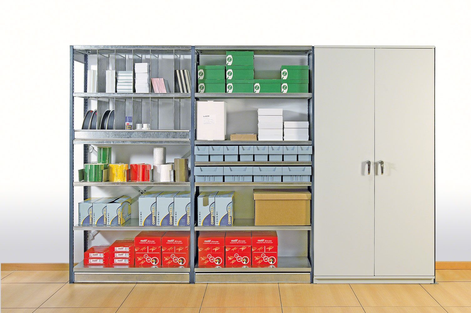 puertas estantería M3 2000mm