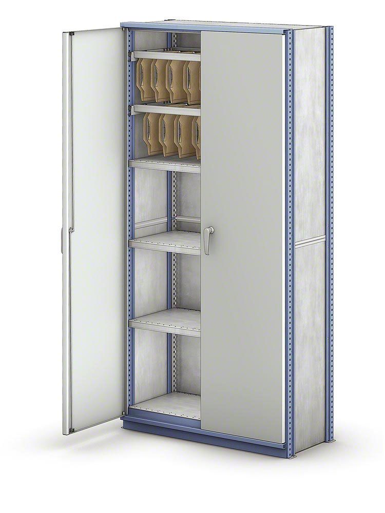 puertas para estanterías M3