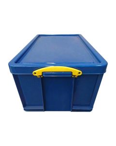 Caja de plástico de 64 L.