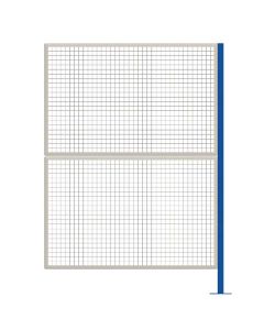  Panel de vallado de seguridad (Esquinero)