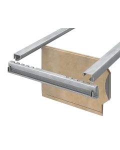 Conjunto carpetero para estanterías M3