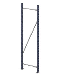 escala bastidor estantería cargas pesadas M7