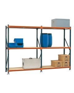 estantería cargas pesadas m7