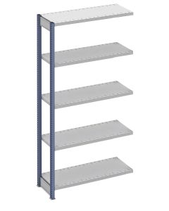 Módulo adicional estantería M3 para almacén y taller