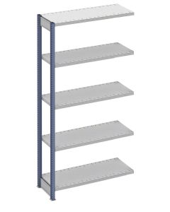 Módulo adicional estantería M3 para oficina