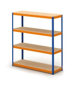 Estanter&iacute;a Metal Point Plus