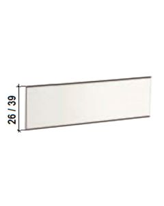 Caja de etiquetas magnéticas (100 unidades)