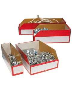 Bacs à bec en carton