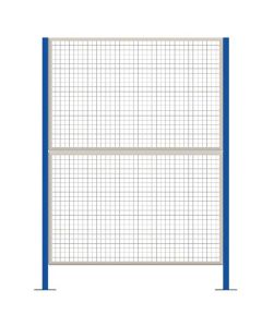 Panel de vallado de seguridad (Inicial)