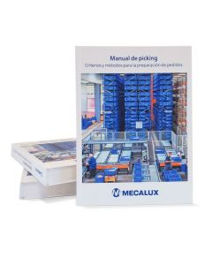 Manual para picking Mecalux