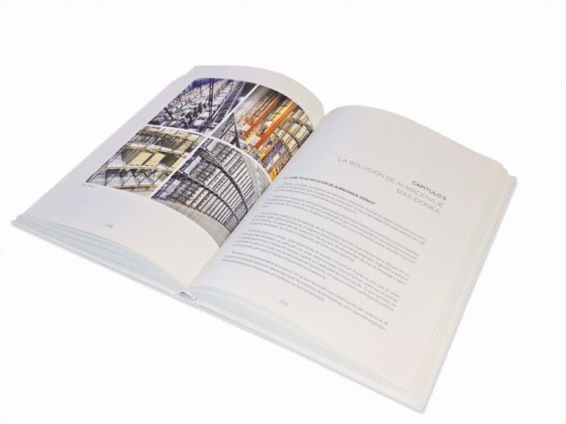 Detalle Manual técnico de Almacenaje