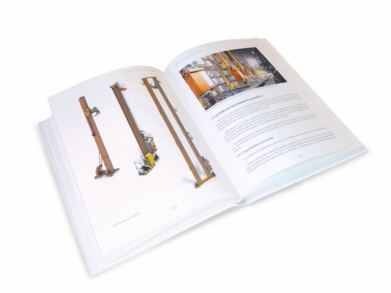 Detalle Manual técnico de Almacenaje