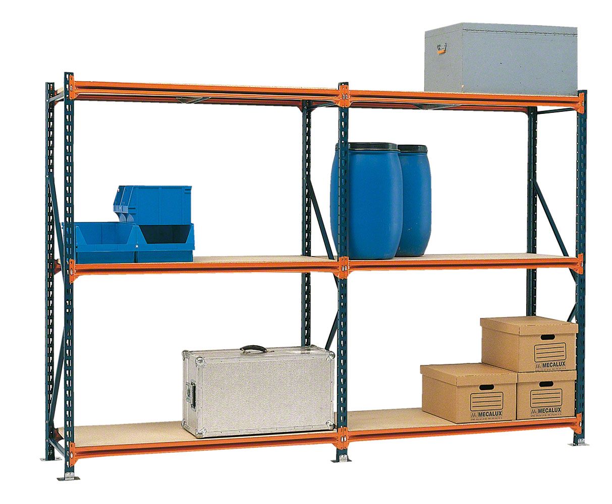 estantería cargas pesadas m7