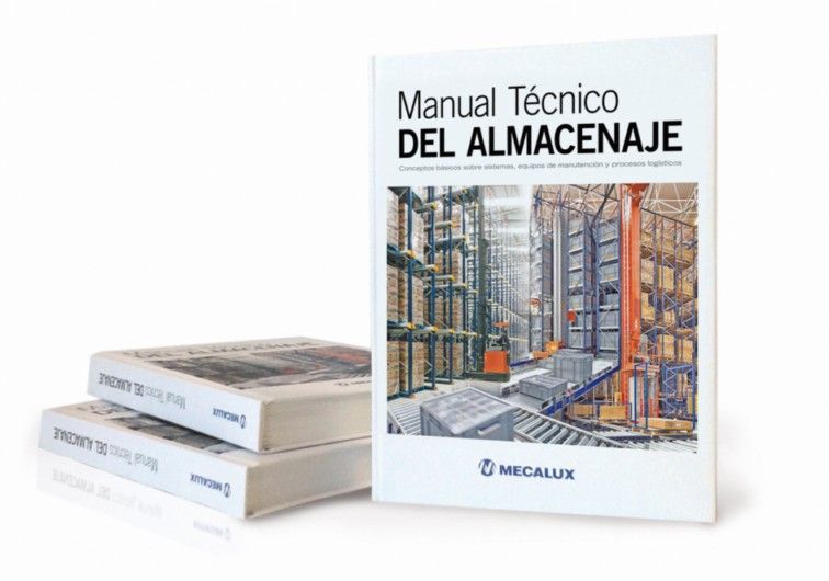 Manual técnico de Almacenaje