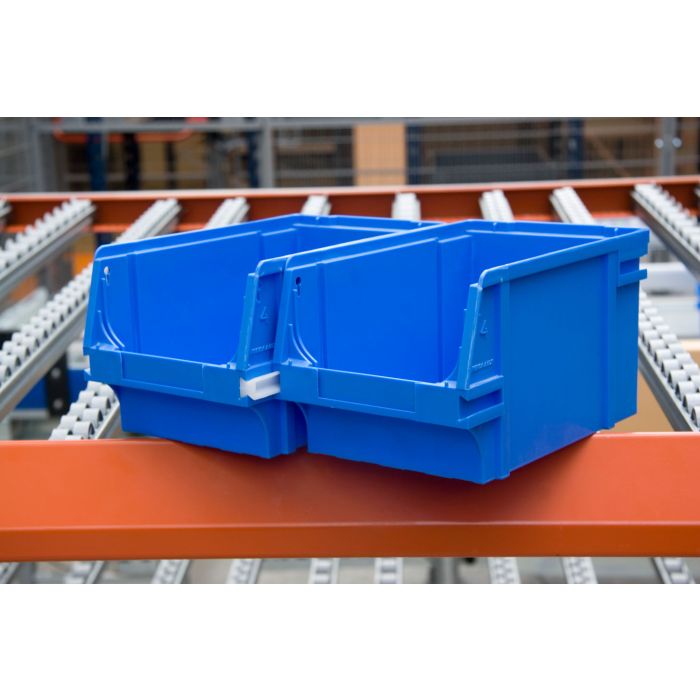 Cajones Apilables de Plástico Logismarket