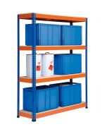 Estantería sin tornillos Metal Point 15